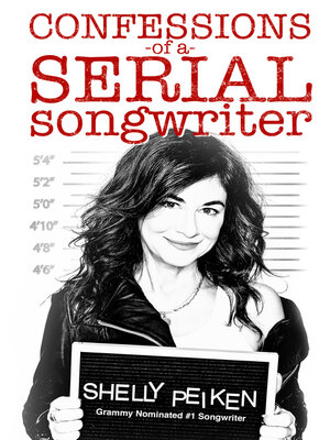 cover image of Confessions of a Serial Songwriter
